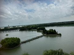 -安徽八里河旅游区
