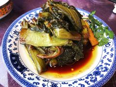 宁波烤菜-宁波状元楼酒店(和义路店)