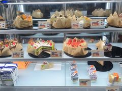 -卷们·现制生日蛋糕·蓝风车动物奶油(金源店)