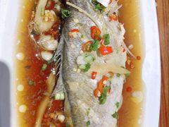 清蒸黄花鱼-全渔村小海鲜