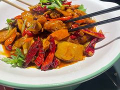 -粥满堂地道湖北菜(南湖都会店)