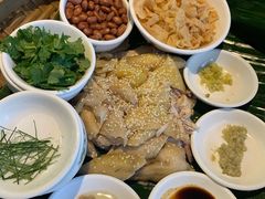 -园林美食城·本土农家菜(杨和镇店)