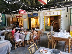 大堂-霸王虾·麻辣小龙虾(清水河公园店)