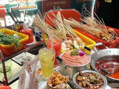 -大芊金重庆串串火锅(南京路店)