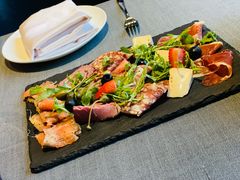 冷切肉拼盘-YUE·6·西式融合餐厅(外滩六号店)