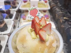 圣诞水果面包-LELECHA乐乐茶(新街口大洋店)