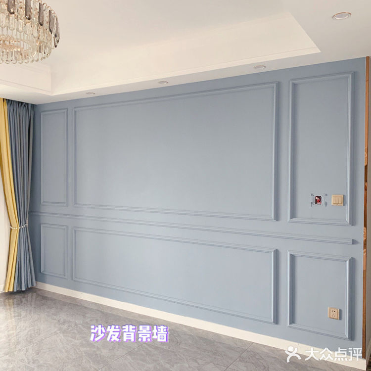 136㎡四口之家,打造不一样的清新空间