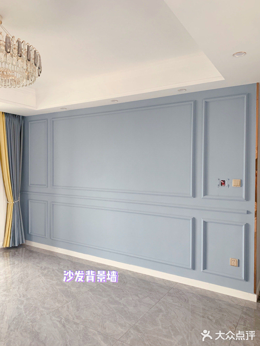 136㎡四口之家，打造不一样的清新空间