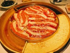 -猪啊牛呀羊啊铜盘烤肉(正大广场店)