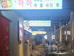 -哈哈碳都·牛肋条无限自助烤肉(宝龙店)