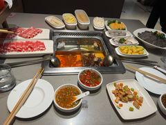 -海底捞火锅(人民广场店)