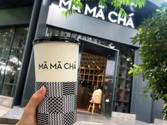 -MAMACHA妈妈茶(岳麓山店)