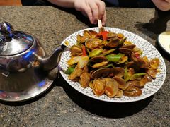 -渔民船说·北塘海鲜·天津菜·海肠捞饭(北塘古镇店)