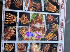 -新口福烧烤(凌河夜市店)