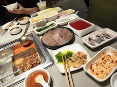 -海底捞火锅(公益西桥店)