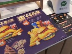 -德克士(西站站内店)