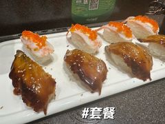 -禾绿回转寿司(万柳华联店)