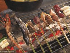 -三个蒙古大叔羊肉串(大宁店)