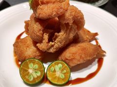 桂花无骨酥鱼-南里山房(人广来福士店)