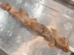 后腿肉串-情忆草原涮肉馆