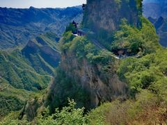 -圣莲山风景区