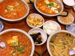 -金北顺大锅家(신사본점)