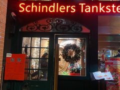 门面-申德勒加油站西餐厅Schindlers Tankstelle(上海外滩店)