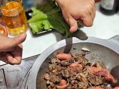 -别装假铝盆烤肉(三道街店)