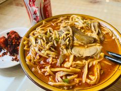 -张氏北相羊肉胡卜(八一店)