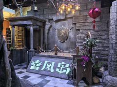-暴风岛沉浸式体验馆(百联世纪店)
