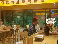 -记忆串城·东北烧烤·小龙虾·大型团建(南油店)