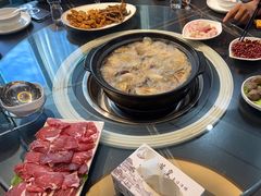 -野菌皇海景野生菌火锅(滨海大道店)