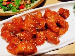 -川堂风·跷脚牛肉·乐山爆炒(宝山日月光店)