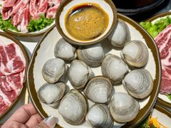 -白山烧烤(文安路万豪店)