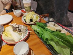 -成老灶火锅鸡(平山店)