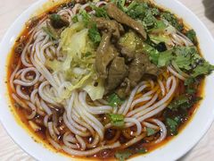 -尝回头贵阳牛肉米粉(中和店)