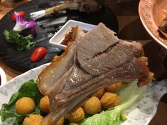 -天山传奇新疆菜(SKLP店)