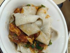 一口香油泼面-西安贾三灌汤包·回坊小吃·清真炒菜(北院门总店)