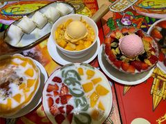 -甜心妈妈·榴莲星级糖水(北京路总店)