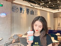 -野萃山·潮汕厚果汁(十亩地店)