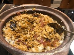 招牌腊味煲仔饭-高第街56号港式餐厅·精选(世茂广场宽厚里大明湖店)