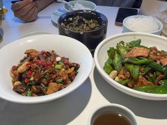 -俏九州·小炒黄牛肉(华润万象汇店)