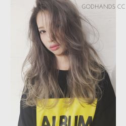 -God Hands发型设计复古会所