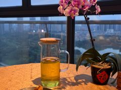 -安乐茶饭·手工素菜·高空景观餐厅(千灯湖店)