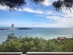 景点-栈桥景区