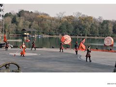 -茅山东方盐湖城景区