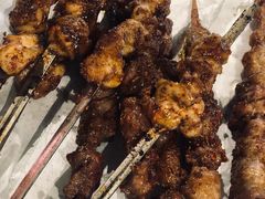 -马路牙子地桌烤肉(工体店)