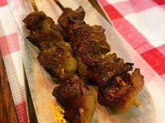 油包肝-西域阿里马新疆菜·清真(桂花路店)