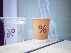 -% Arabica(京都东山店)