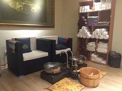 -莲泰式·中式·沐足·精油SPA采耳(天河店)